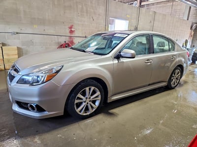 2014 Subaru Legacy
