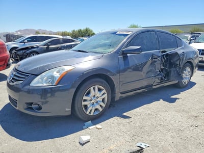 1N4AL2AP1AN****** 2010 Nissan Altima