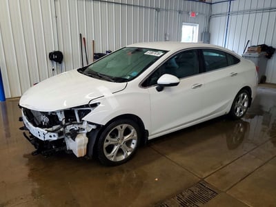 1G1BF5SM2H7****** 2017 Chevrolet Cruze