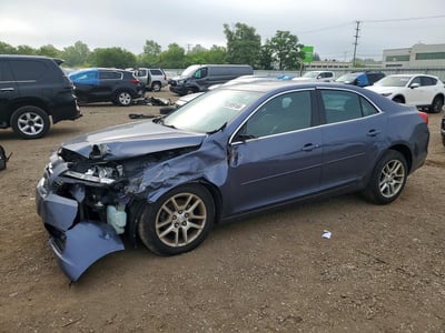 1G11C5SA2DF****** 2013 Chevrolet Malibu