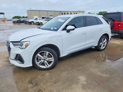 WA1DECF33R1****** 2024 Audi Q3