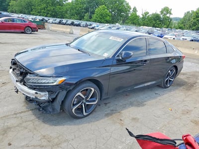 2022 Honda Accord