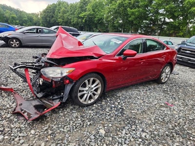 JM1GJ1V5XG1****** 2016 Mazda 6