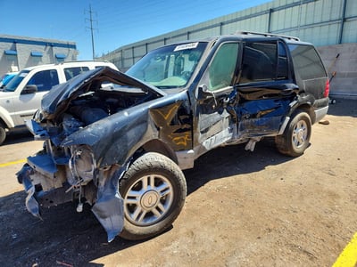 1FMPU15596L****** 2006 Ford Expedition