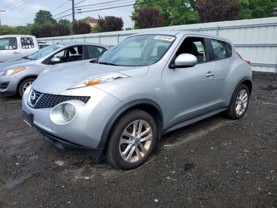 JN8AF5MV7ET****** 2014 Nissan Juke