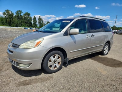 5TDZA22C65S****** 2005 Toyota Sienna