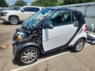 WMEEJ31X59K****** 2009 Smart Fortwo