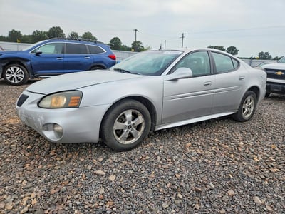 2005 Pontiac Grand Prix