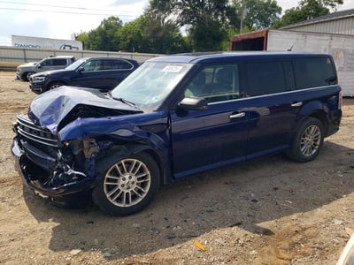 2016 Ford Flex