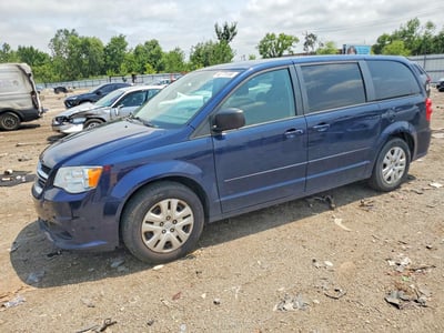 2C4RDGBG2FR****** 2015 Dodge Grand Caravan