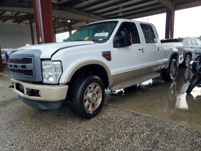 1FTSW21R78E****** 2008 Ford F-250