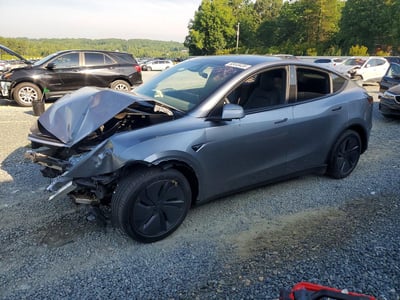 7SAYGDED0TA****** 2026 Tesla Model Y