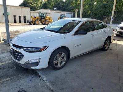 1G1ZC5ST5PF****** 2023 Chevrolet Malibu