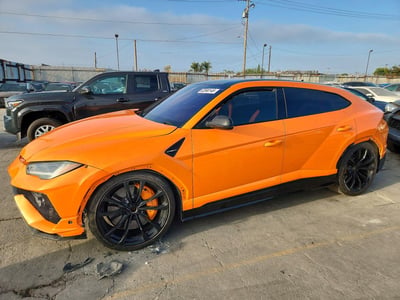 ZPBUA1ZL2NL****** 2022 Lamborghini Urus