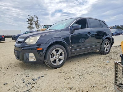 2008 Saturn VUE