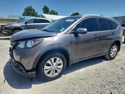 2HKRM3H77EH****** 2014 Honda CR-V