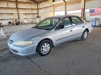 2000 Honda Accord