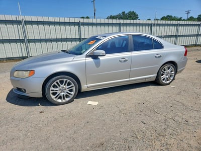 YV1AH992581****** 2008 Volvo S80