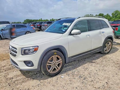 2022 Mercedes-Benz GLB-Class
