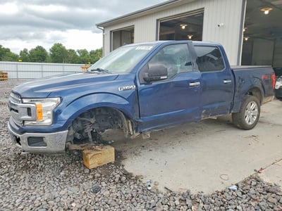 1FTEW1E53LK****** 2020 Ford F-150