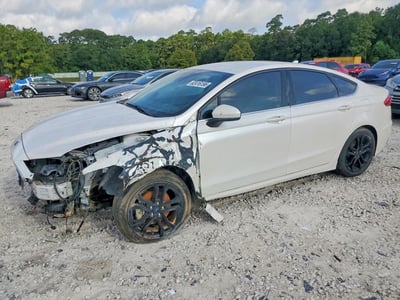 3FA6P0HD7KR****** 2019 Ford Fusion