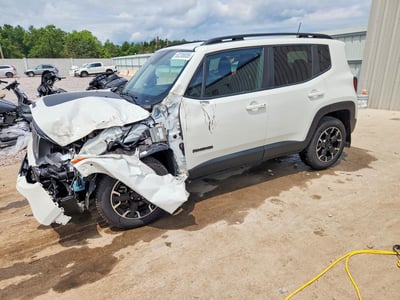 ZACNJDB10PP****** 2023 Jeep Renegade