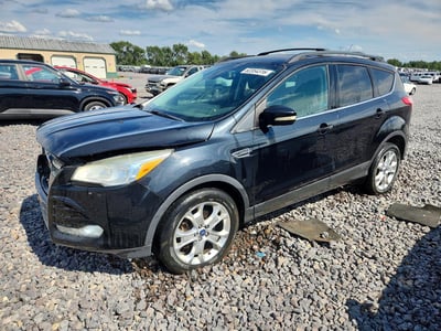 1FMCU9HX8DU****** 2013 Ford Escape