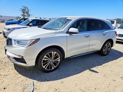 5J8YD4H59LL****** 2020 Acura MDX