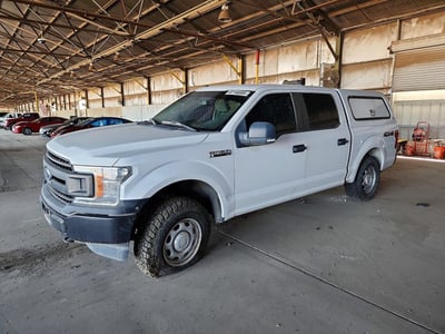 1FTEW1E44KK****** 2019 Ford F-150