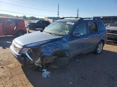 2010 Subaru Forester