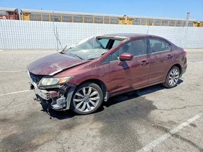 19XFB2F98FE****** 2015 Honda Civic