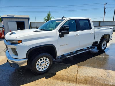 2023 Chevrolet Silverado 2500
