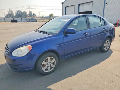2010 Hyundai Accent