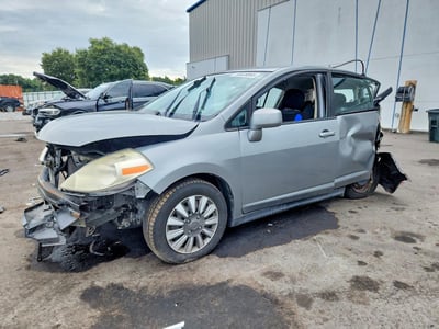 3N1BC13E29L****** 2009 Nissan Versa