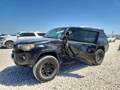2018 Toyota 4Runner