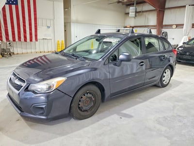 2014 Subaru Impreza