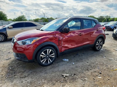 3N1CP5CV6LL****** 2020 Nissan Kicks