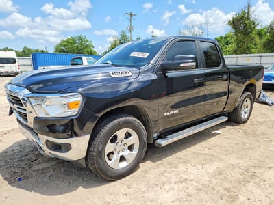 1C6RREBT0MN****** 2021 RAM 1500