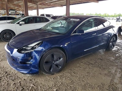 5YJ3E1EB7JF****** 2018 Tesla Model 3
