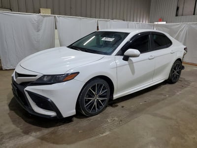4T1G11BK2NU****** 2022 Toyota Camry