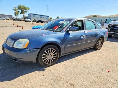 1MEHM42115G****** 2005 Mercury Montego