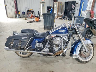 1HD1FRW1XXY****** 1999 Harley-Davidson Road King Classic