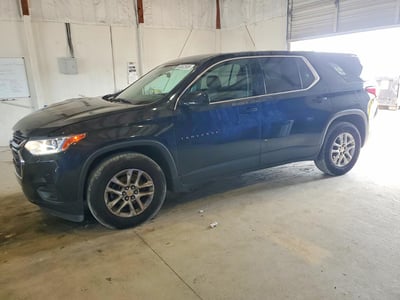 2020 Chevrolet Traverse