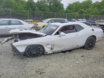 2C3CDZBTXJH****** 2018 Dodge Challenger