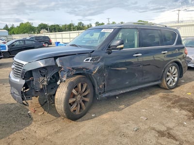 JN8AZ2NE5C9****** 2012 Infiniti QX56