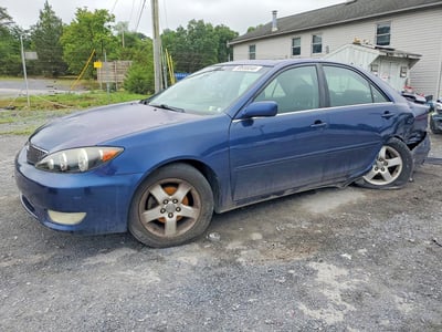 2006 Toyota Camry