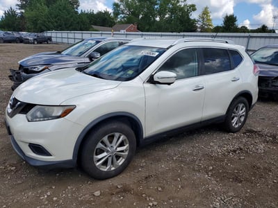 KNMAT2MV3FP****** 2015 Nissan Rogue