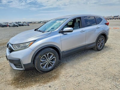 2HKRW1H55LH****** 2020 Honda CR-V