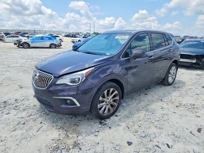 LRBFXESX3GD****** 2016 Buick Envision