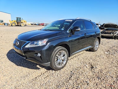2014 Lexus RX